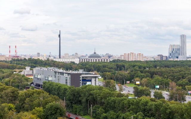 Бизнес-апартаменты Holiday Славянский