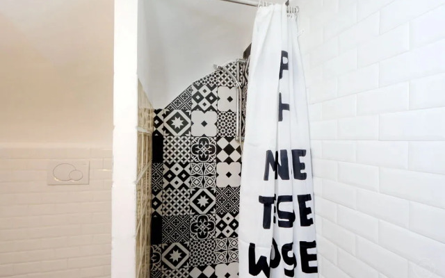 Vatican apartments-Vatican Museums area