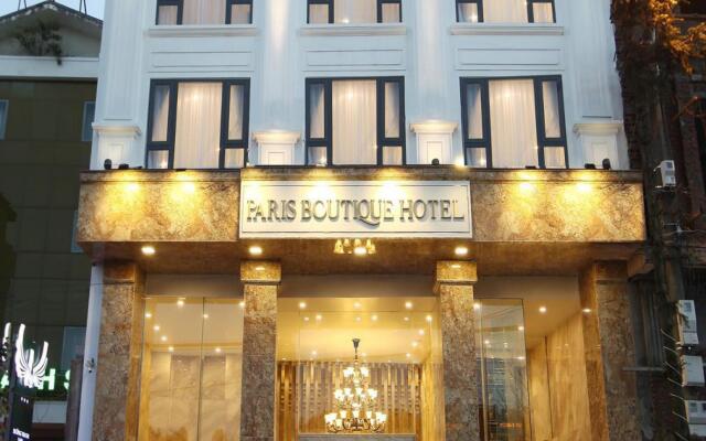 Paris Boutique Sapa Hotel