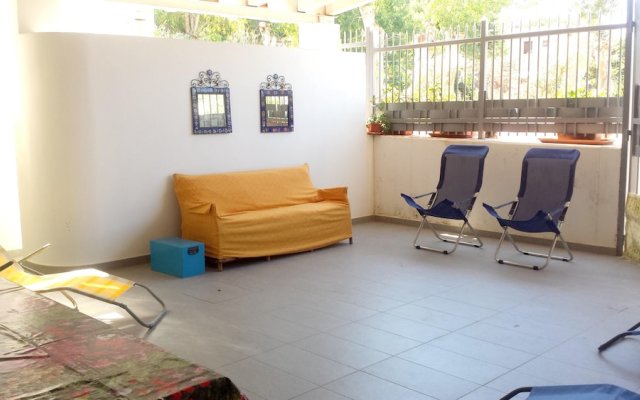 House With one Bedroom in San Vito Lo Capo - 200 m From the Beach