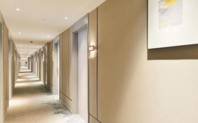 Rippleyun  Hotel(Rugao Changjiang Town Store)