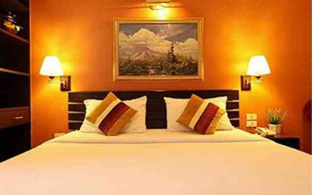 Vaboir Lodge Royal Suite