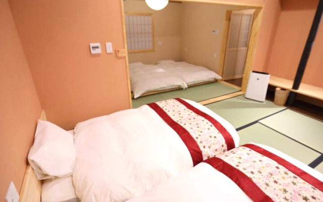 Kyoiroriyado Sen Nanajo Mibu