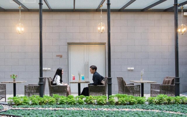 Courtyard by Marriott Bangkok Sukhumvit 20