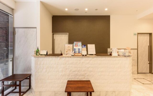 Shimbashi Urban Hotel