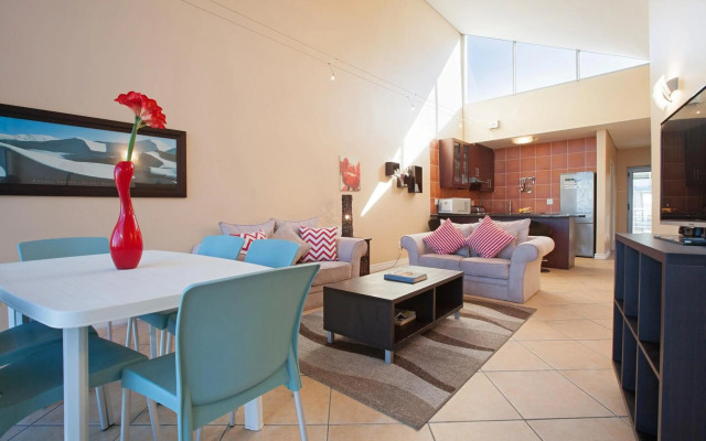 Seaside Village B24 by CTHA