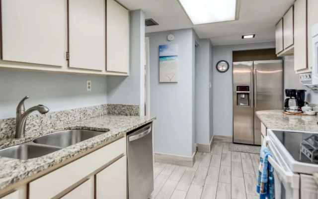 Crescent Beach Condos
