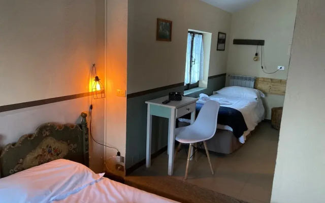 Chalet Capannina Sportinia