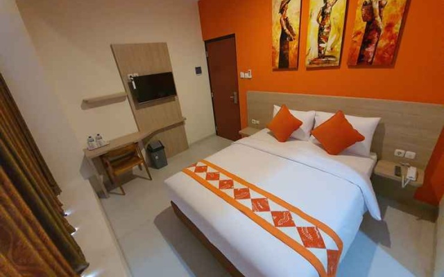 Hotel Luvido Simpang Lima – Guest Rooms – Semarang