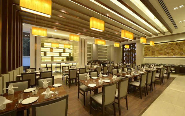 Genesis Hotel Near Mumbai Airport