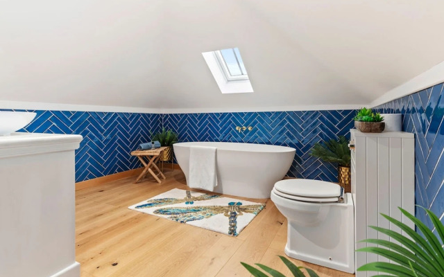 Ultra Marine - Large Roof Terrace Sea Views