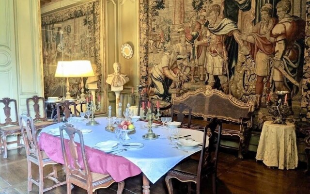 Château d'Urtubie