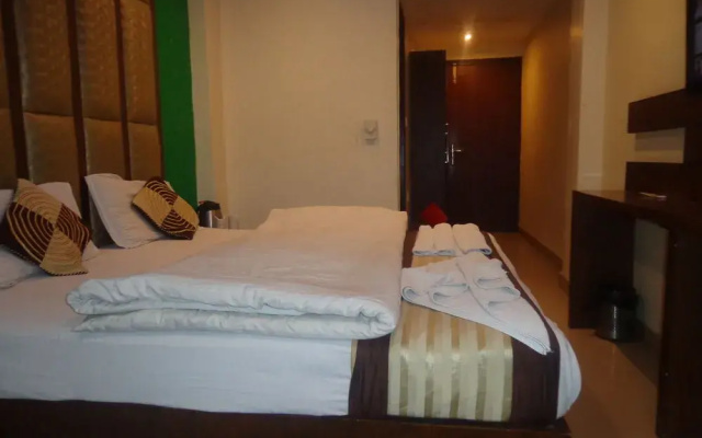 Hotel Guruvas Inn