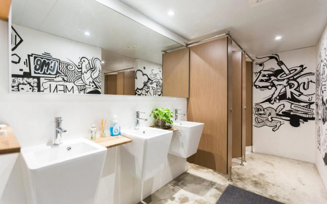 The Mahjong Boutique Hostel