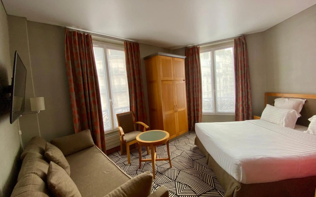 Hôtel Elysa - Luxembourg