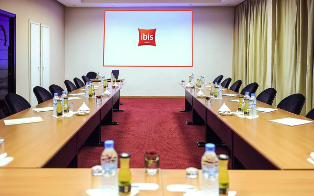 ibis Marrakech Palmeraie Hotel