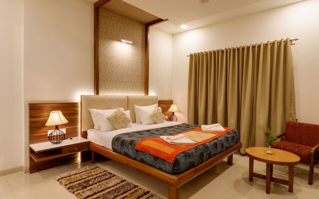 Hotel Woodland