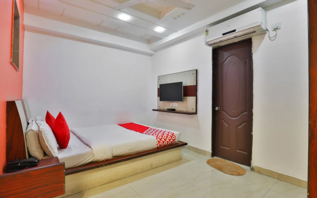 Hotel Deep Palace By OYO Rooms
