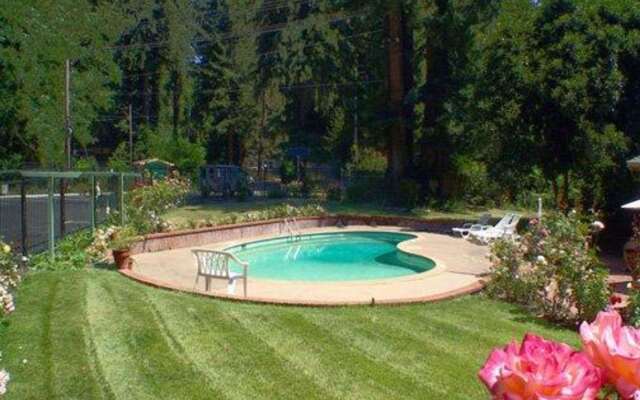 Quality Inn & Suites, Santa Cruz Mountains