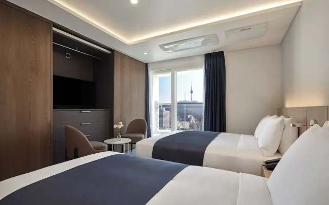 Hotel The Botanik Sewoon Myeongdong