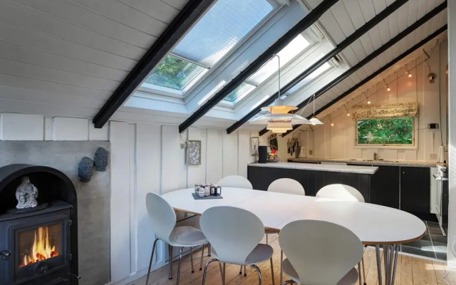 6 Person Holiday Home in Vaeggerlose