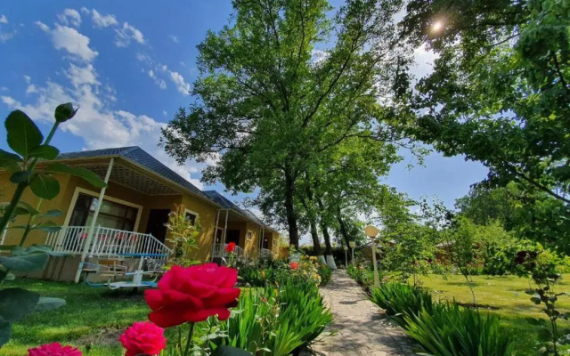 Zangazur hotel & cottages
