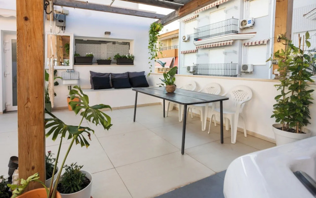 Villa Naim Guest House Cala del Moral