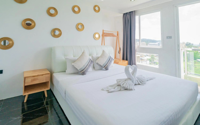 Patong Diamond Hotel