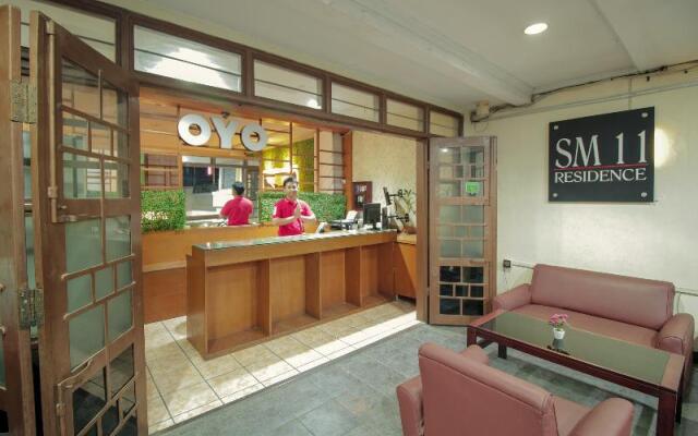 Sm Residence Pasteur