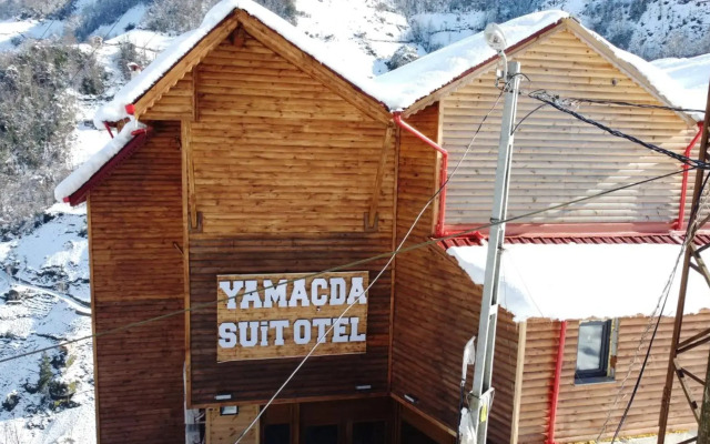 Yamaçda Suit Otel