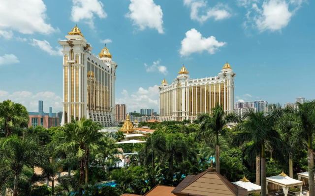 JW Marriott Hotel Macau
