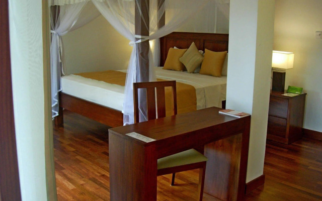 Siddhalepa Ayurveda Resort - All Meals, Ayurveda Treatment, Yoga
