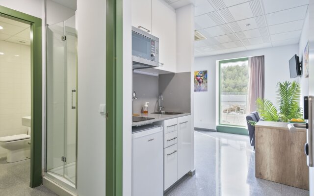 Les Begues Apartments