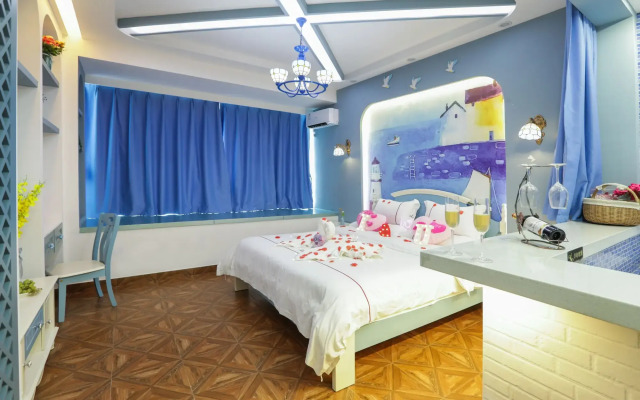 L Theme Hotel Foshan