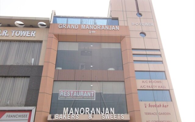 OYO 10360 Hotel Grand Manoranjan