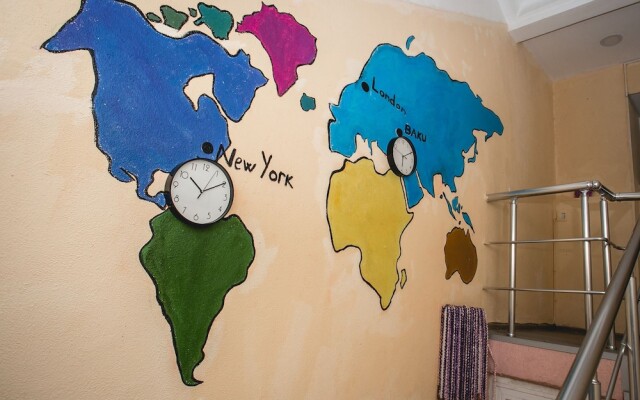 Sherlock Holmes Hostel Baku