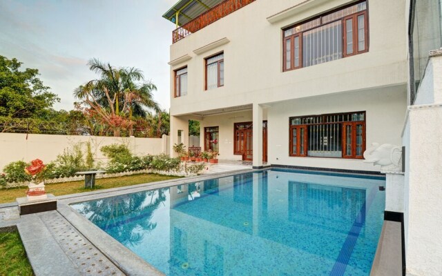 Treebo Trend Karohi Villa With Mountain View