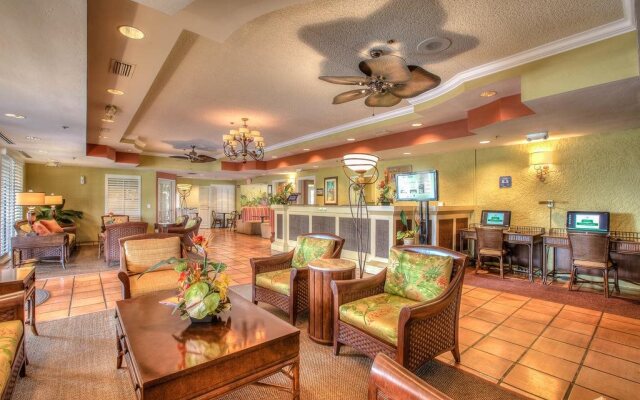 Inn of Naples, Tapestry Collection by Hilton