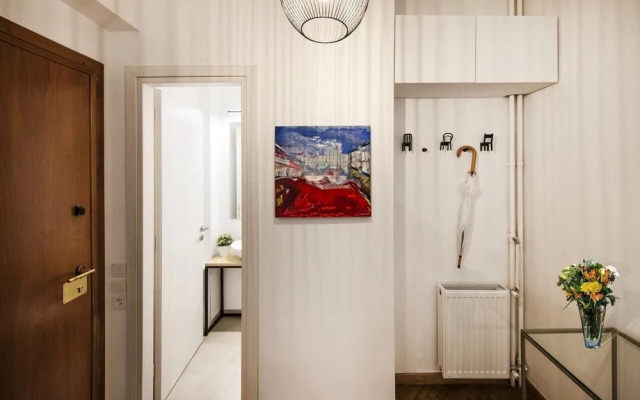 Kolonaki Square Executive Apartment