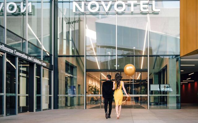 Novotel Melbourne South Wharf