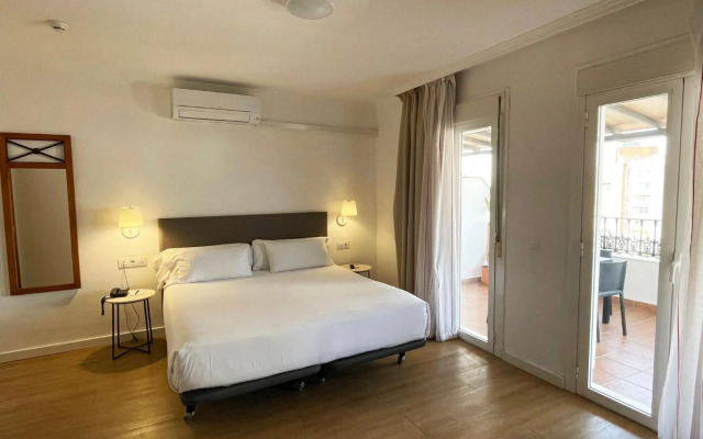 Sercotel Tribuna Malaga