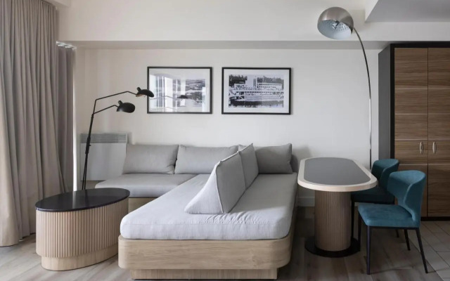 Esterel Suites Spa And Lake