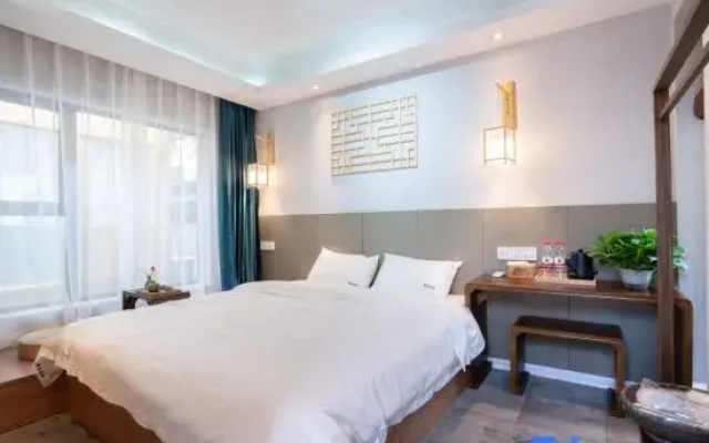Kunshan Jinsexishe Homestay