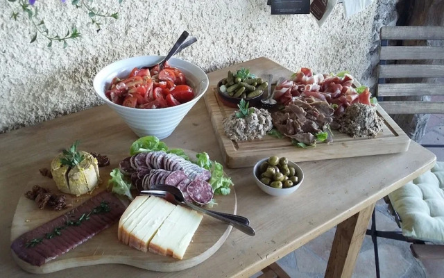 Le gîte de La Boissière