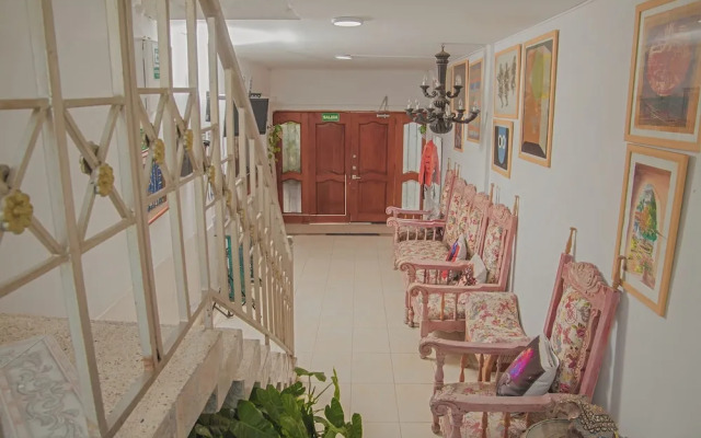 Casa Maria  Hotel Boutique
