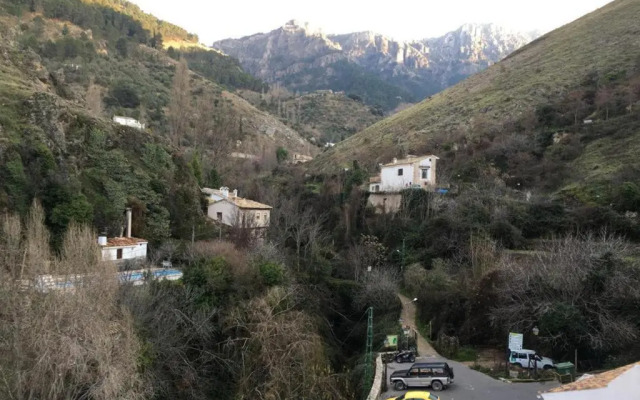 Apartamento en Cazorla con vistas espectaculares