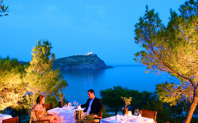 Cape Sounio Grecotel Boutique Resort