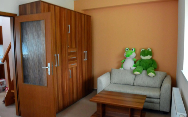 Apartmán G4 v Tatranskej Štrbe - Apartmánový dom Golem