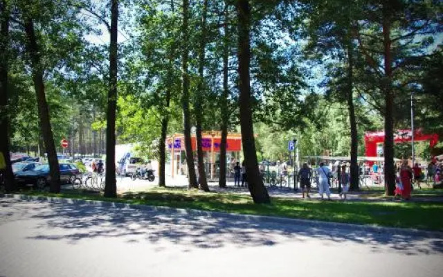 Ventspils Seaside Camping