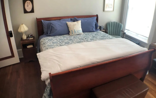 The Parsonage Inn LLC